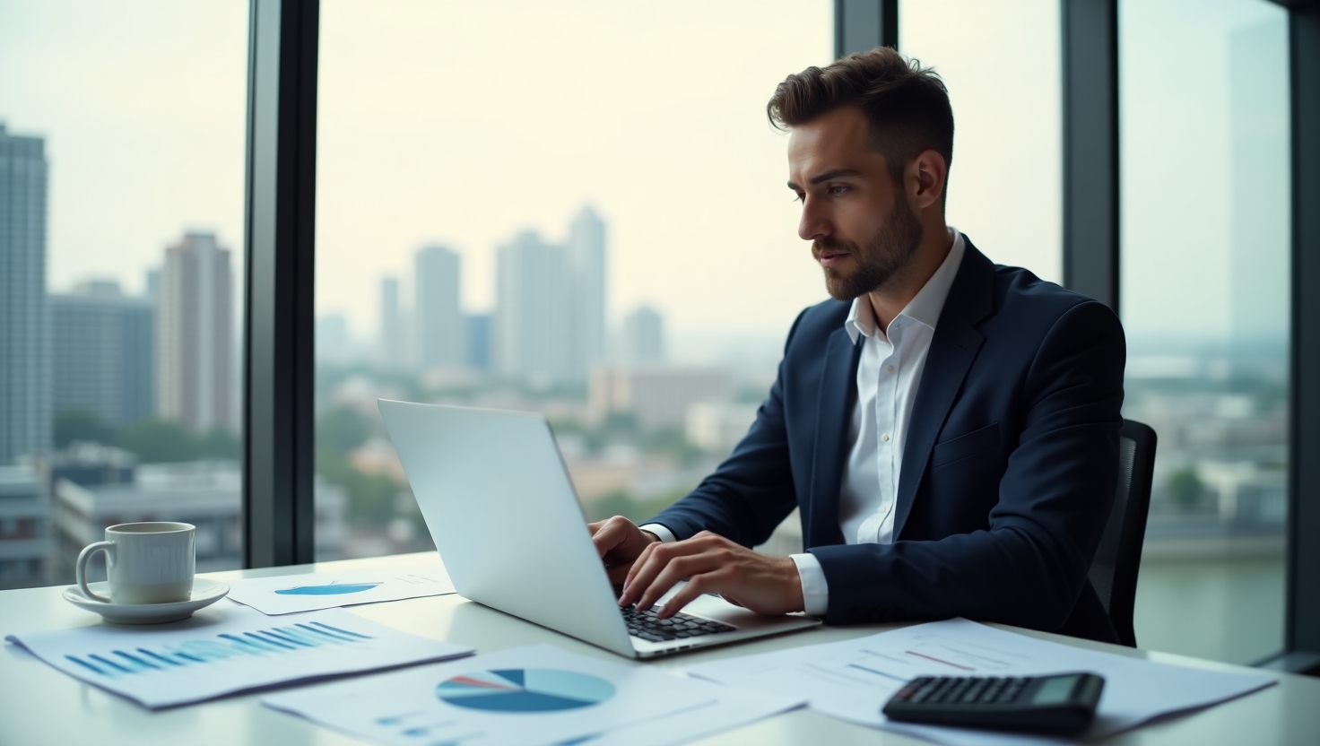 Auditoría Ejecutiva - Servicios premium de auditoría financiera